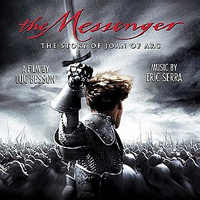 Soundtrack - Movies - The Messenger:the Story Of Joan Of Arc