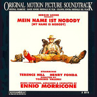 Soundtrack - Movies - My Name Is Nobody / Mein Name Ist Nobody