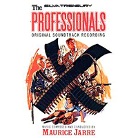 Soundtrack - Movies - The Professionals