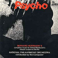 Soundtrack - Movies - Psycho