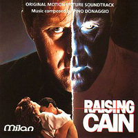 Soundtrack - Movies - Raising Cain