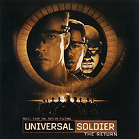 Soundtrack - Movies - Universal Soldier: The Return (Music From The Motion Picture)