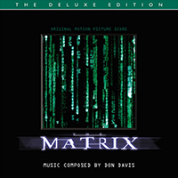 Soundtrack - Movies - The Matrix: The Deluxe Edition (Original Motion Picture Score)