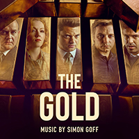 Soundtrack - Movies - The Gold (Original Television Soundtrack)