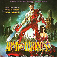 Soundtrack - Movies - Army Of Darkness