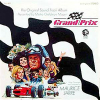 Soundtrack - Movies - Grand PriX