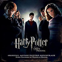 Soundtrack - Movies - Harry Potter And The Order Of The Phoenix