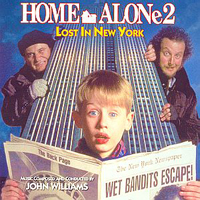 Soundtrack - Movies - Home Alone 2 - Deluxe Edition (Disc 1)