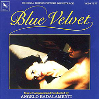 Soundtrack - Movies - Blue Velvet (Composed By Angelo Badalamenti )