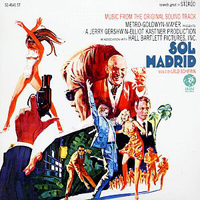Soundtrack - Movies - Sol Madrid
