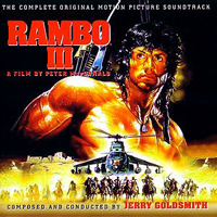 Soundtrack - Movies - Rambo III