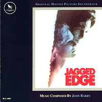 Soundtrack - Movies - Jagged Edge