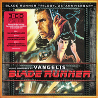 Soundtrack - Movies - Blade Runner Trilogy: 25Th Anniversary Edition (CD 1: Original OST 1994)