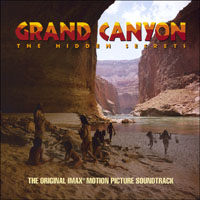 Soundtrack - Movies - Grand Canyon - The Hidden Secrets (Performed by Bill Conti)