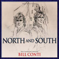 Soundtrack - Movies - North And South (CD 1) (Performed by Bill Conti)