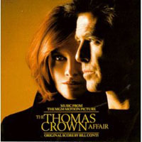 Soundtrack - Movies - The Thomas Crown Affair