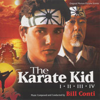 Soundtrack - Movies - The Karate Kid, Part Iii