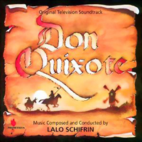 Soundtrack - Movies - Don Quixote