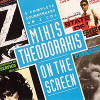 Soundtrack - Movies - Mikis Theodorakis on the Screen (CD 2)