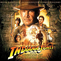 Soundtrack - Movies - Indiana Jones And The Kingdom Of The Crystal Skull