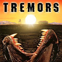 Soundtrack - Movies - Tremors / Bloodrush (Promo)