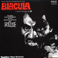 Soundtrack - Movies - Blacula