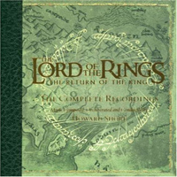 Soundtrack - Movies - The Lord of the Rings: The Return of the King (The Complete Recordings)(CD 1)