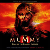Soundtrack - Movies - The Mummy: Tomb Of The Dragon Emperor