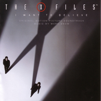 Soundtrack - Movies - X-Files: I Want To Believe