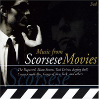 Soundtrack - Movies - Music From Scorseses Movies (CD 3)
