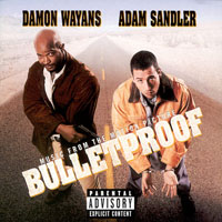 Soundtrack - Movies - Bulletproof