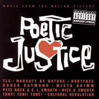 Soundtrack - Movies - Poetic Justice