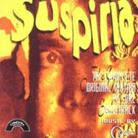 Soundtrack - Movies - Suspiria