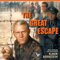 Soundtrack - Movies - The Great Escape (Deluxe Edition) (CD 2)