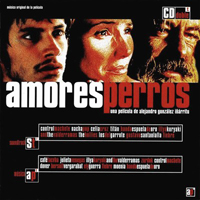 Soundtrack - Movies - Amores Perros (CD 1)