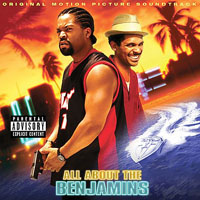 Soundtrack - Movies - All About The Benjamins