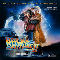Soundtrack - Movies - Back To The Future II