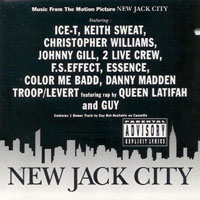 Soundtrack - Movies - New Jack City