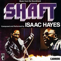 Soundtrack - Movies - Shaft (Remastered)