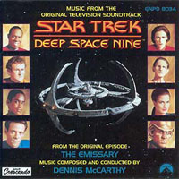 Soundtrack - Movies - Star Trek: Deep Space 9