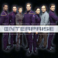 Soundtrack - Movies - Star Trek: Enterprise