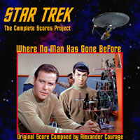 Soundtrack - Movies - Star Trek: The Original Series