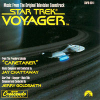 Soundtrack - Movies - Star Trek: Voyager