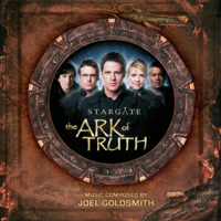 Soundtrack - Movies - Stargate: The Ark Of Truth