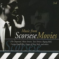 Soundtrack - Movies - Music From Scorsese Movies (CD 1)