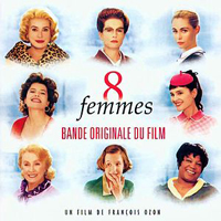 Soundtrack - Movies - 8 Femmes