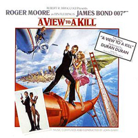 Soundtrack - Movies - A View To A Kill