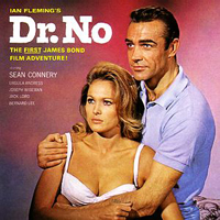 Soundtrack - Movies - Dr. No (Performer Monty Norman)
