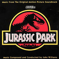 Soundtrack - Movies - Jurassic Park