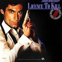 Soundtrack - Movies - License To Kill
